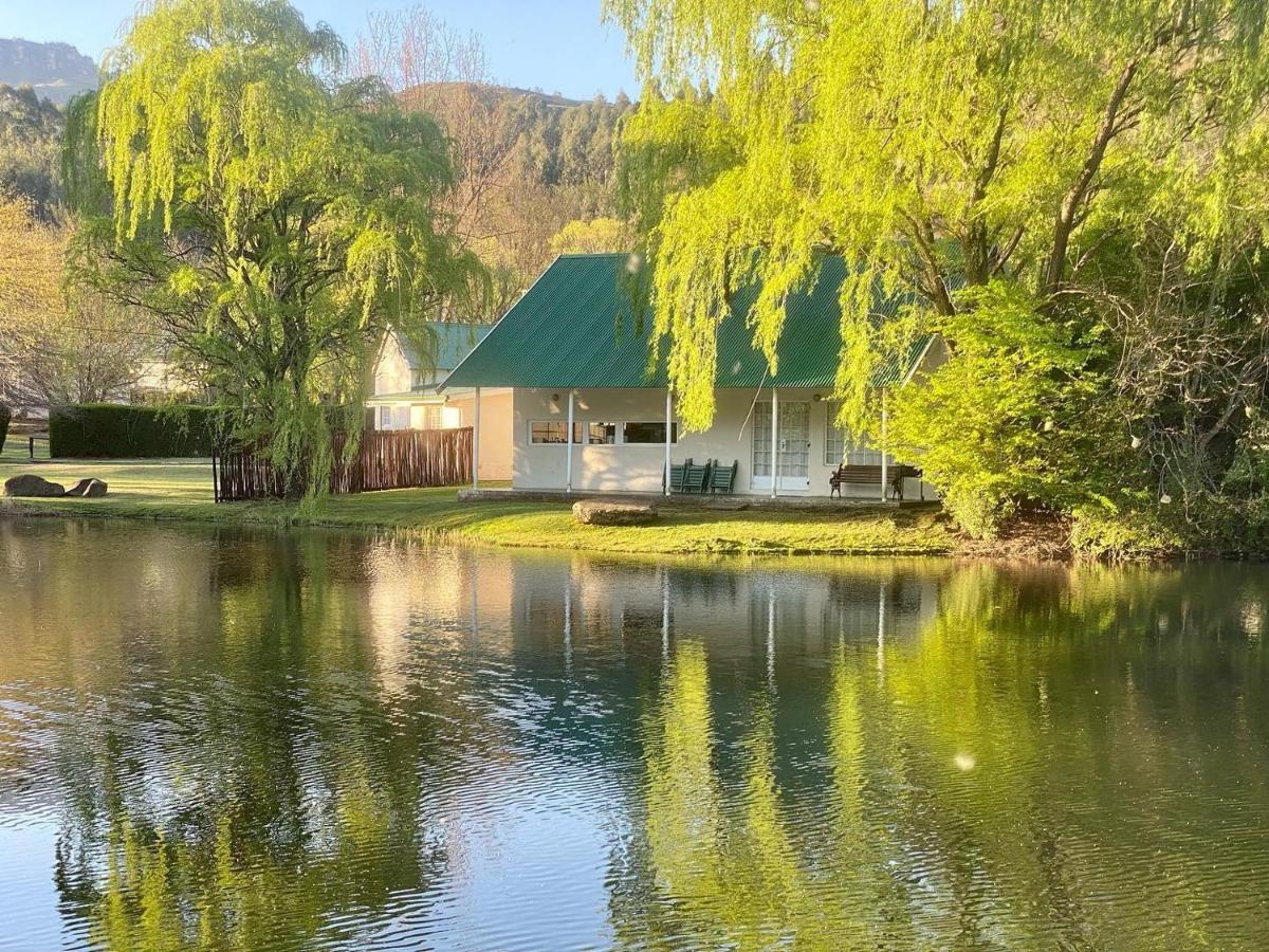 Mkomazana Mountain Cottages 히머빌 외부 사진