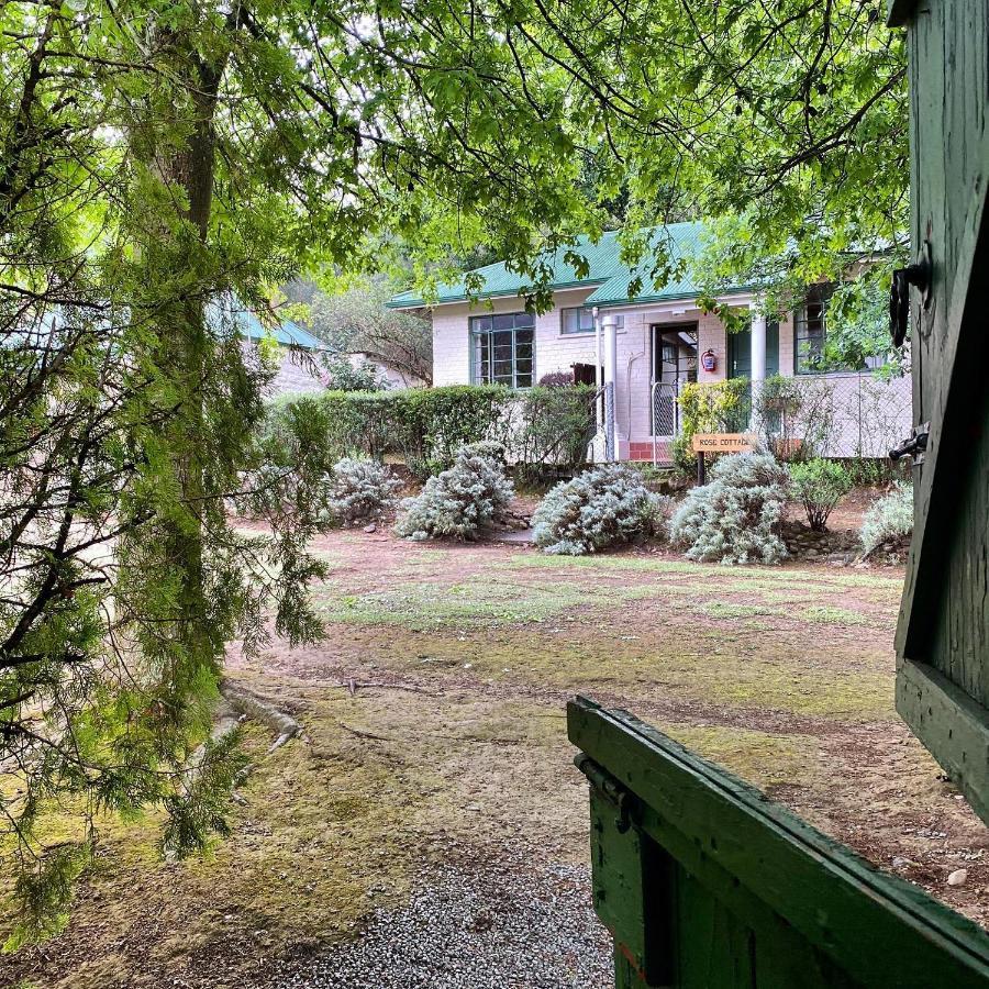 Mkomazana Mountain Cottages 히머빌 외부 사진