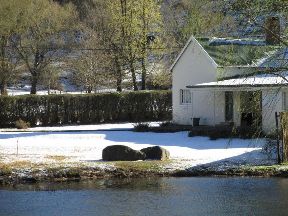Mkomazana Mountain Cottages 히머빌 외부 사진