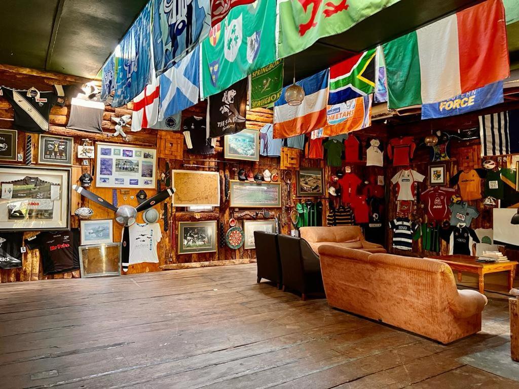 Mkomazana Mountain Cottages 히머빌 외부 사진
