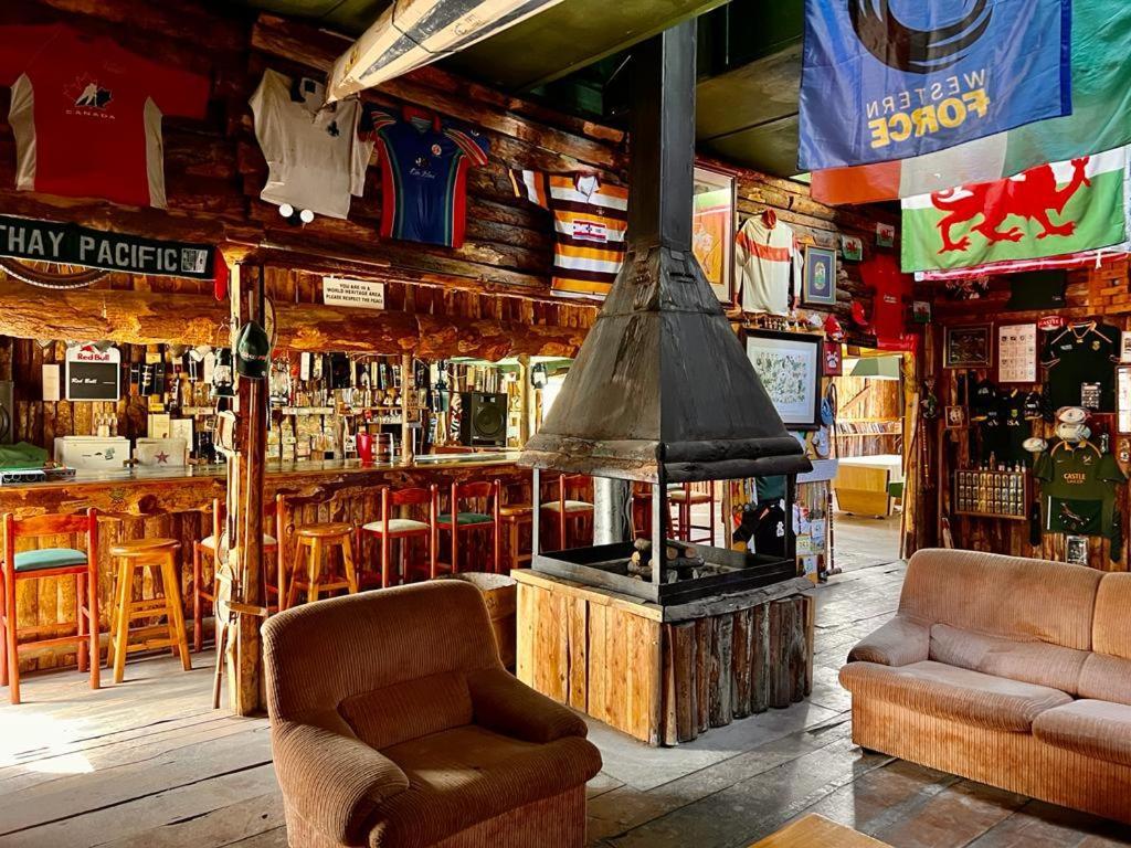 Mkomazana Mountain Cottages 히머빌 외부 사진