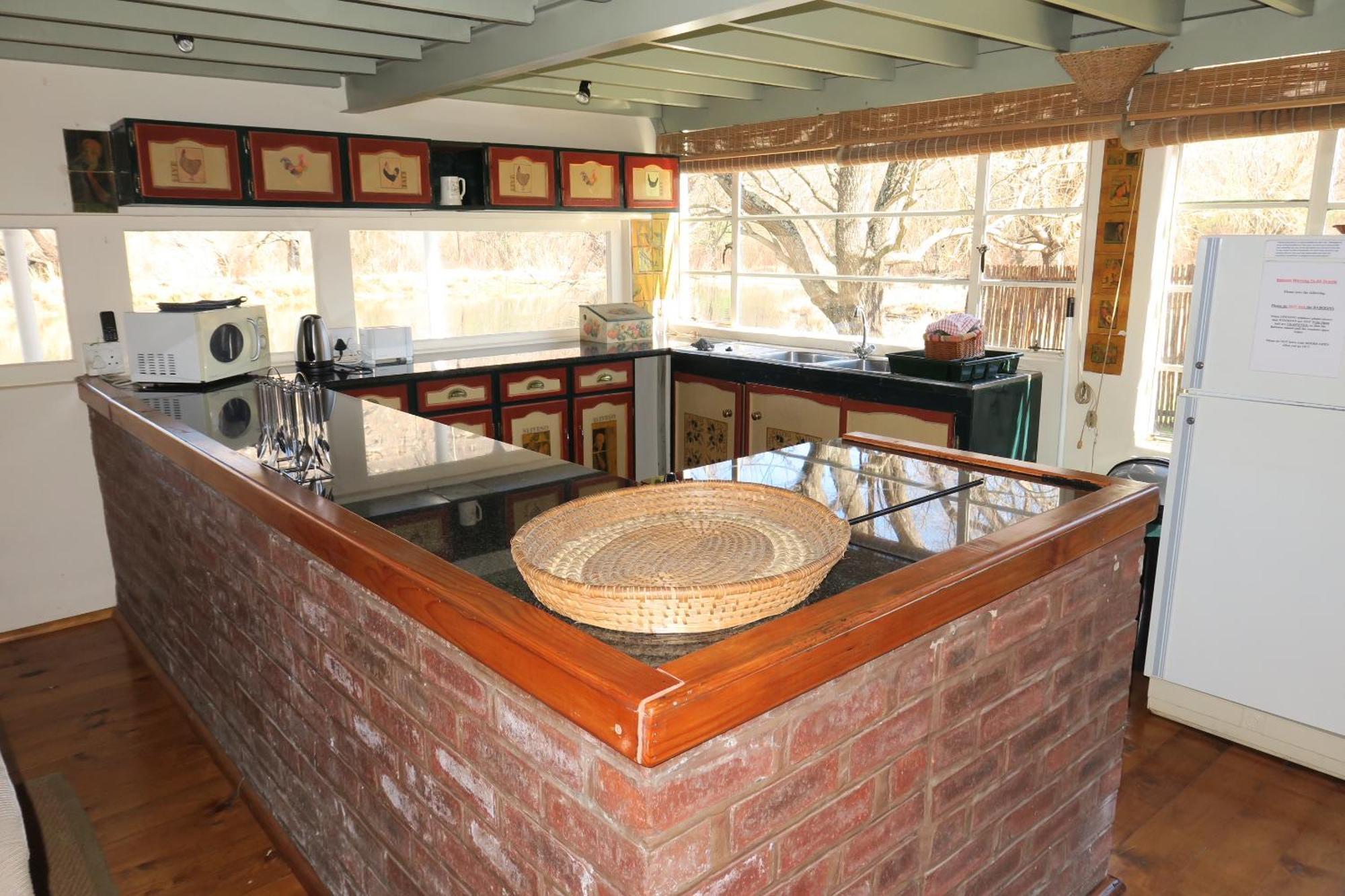 Mkomazana Mountain Cottages 히머빌 외부 사진