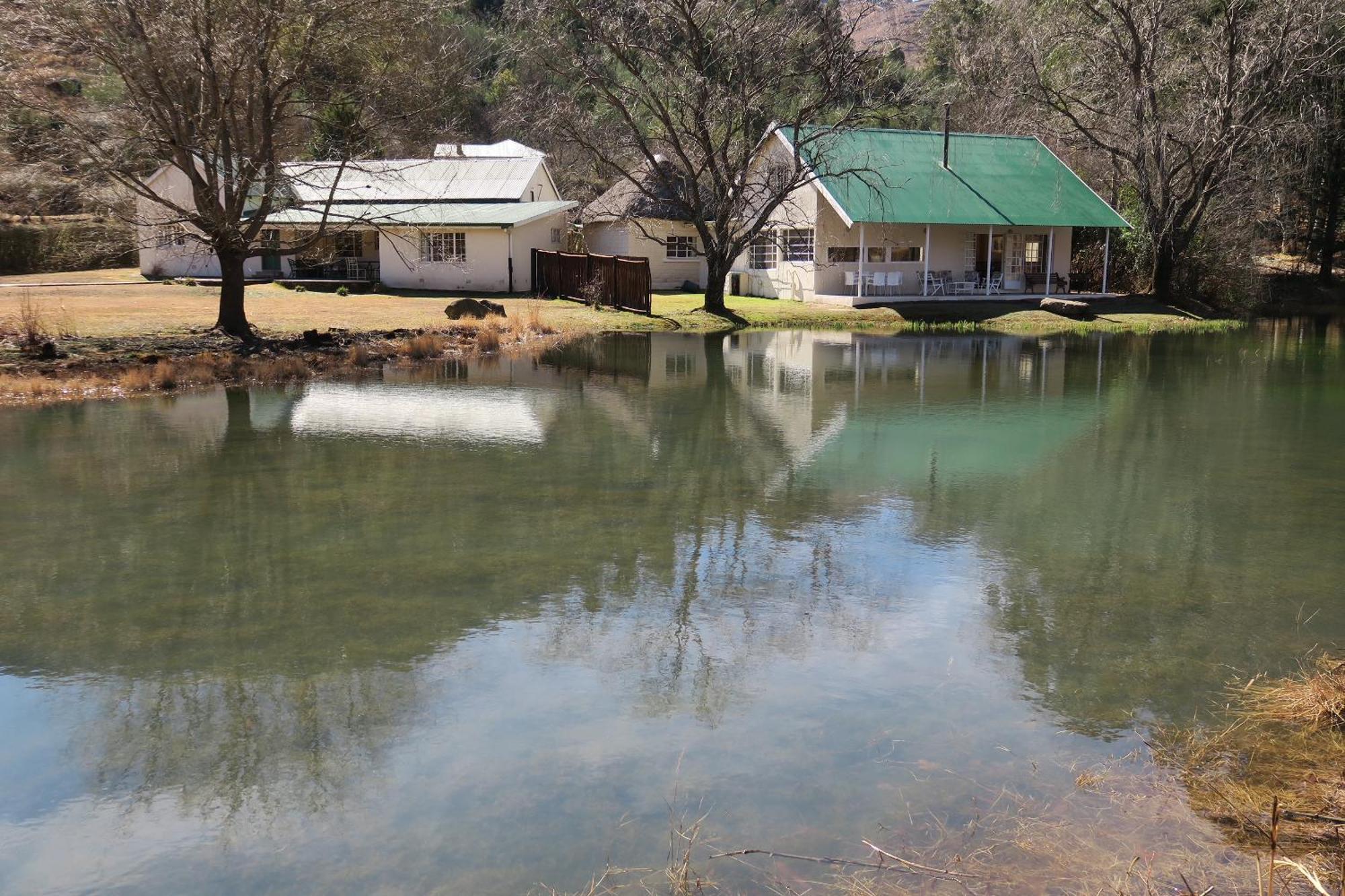 Mkomazana Mountain Cottages 히머빌 외부 사진