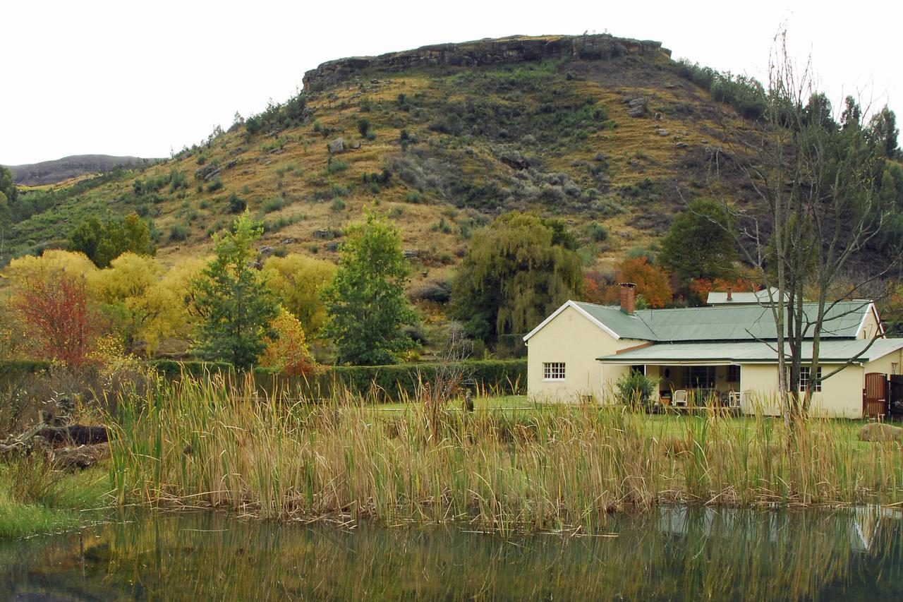 Mkomazana Mountain Cottages 히머빌 외부 사진