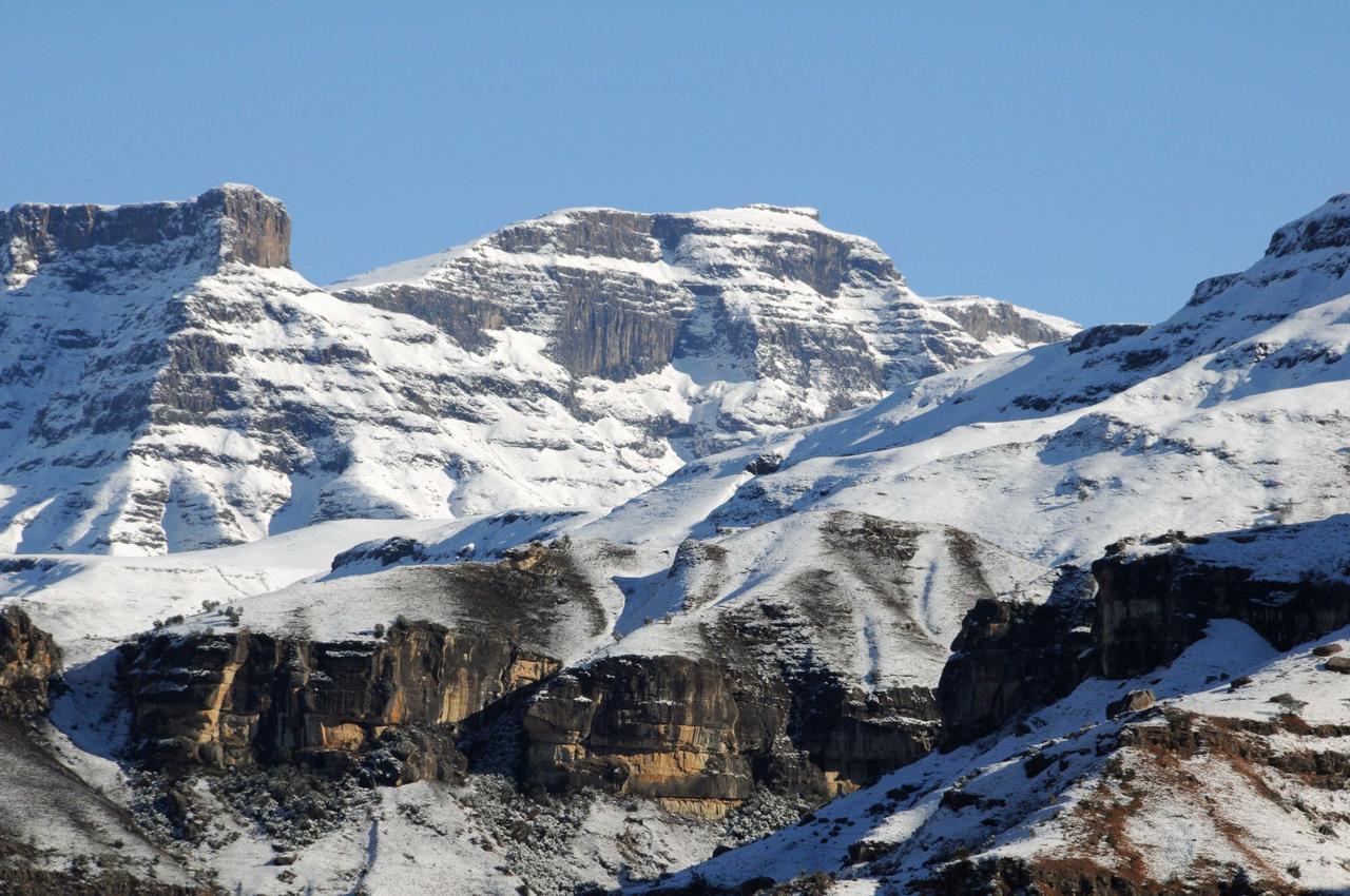 Mkomazana Mountain Cottages 히머빌 외부 사진