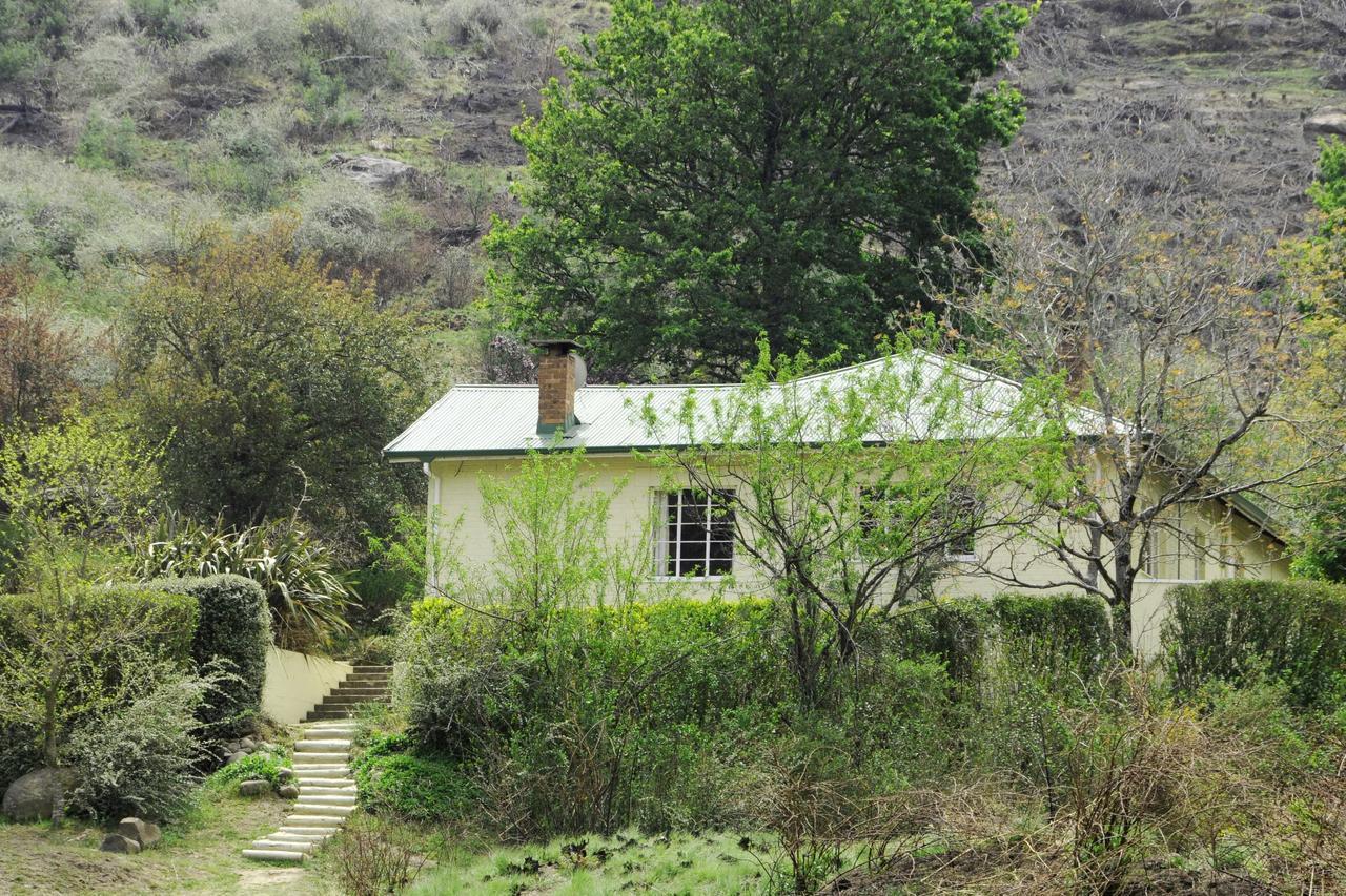 Mkomazana Mountain Cottages 히머빌 외부 사진