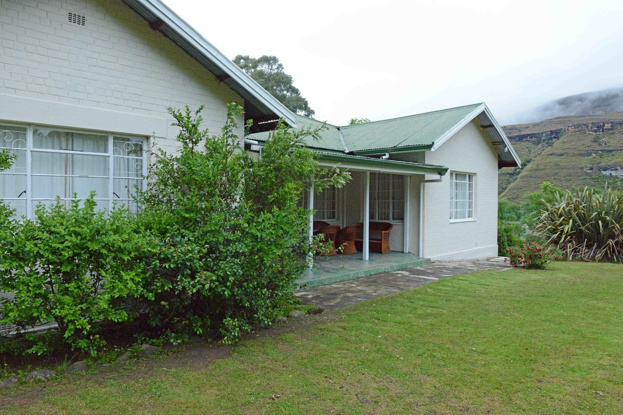 Mkomazana Mountain Cottages 히머빌 외부 사진