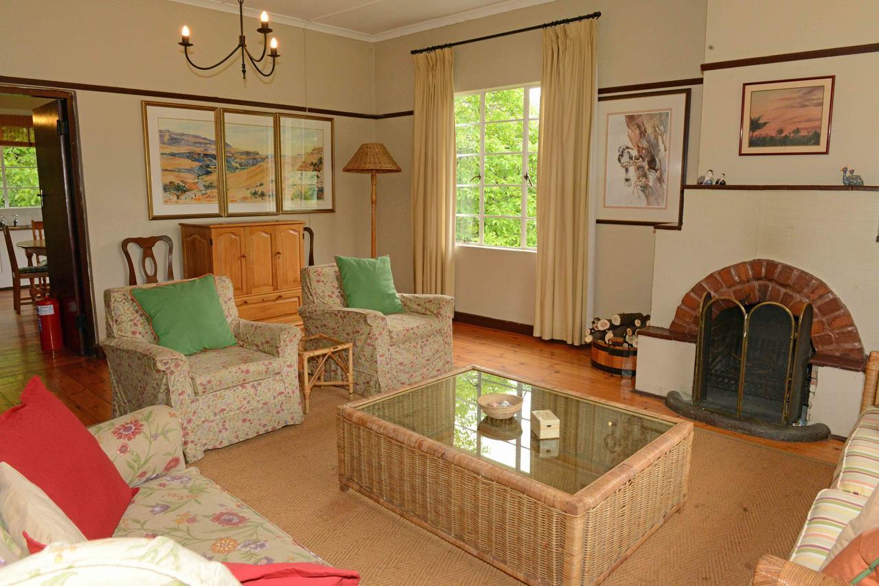 Mkomazana Mountain Cottages 히머빌 외부 사진